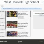 West Hancock High School