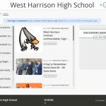 West Harrison High School