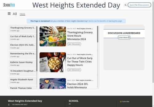 West Heights Extended Day