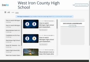 West Iron County High School