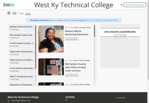 West Ky Technical College