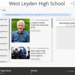West Leyden High School