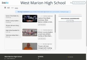 West Marion High School