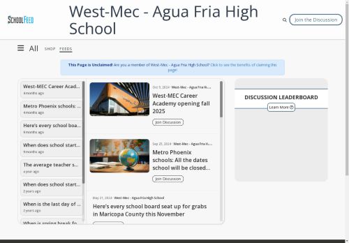 West-Mec - Agua Fria High School