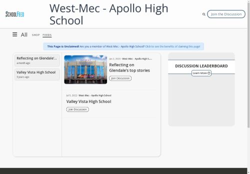 West-Mec - Apollo High School