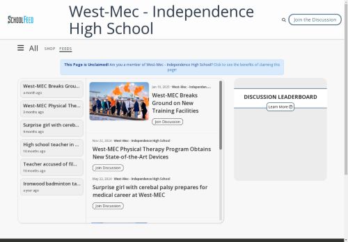 West-Mec - Independence High School