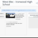 West-Mec - Ironwood High School