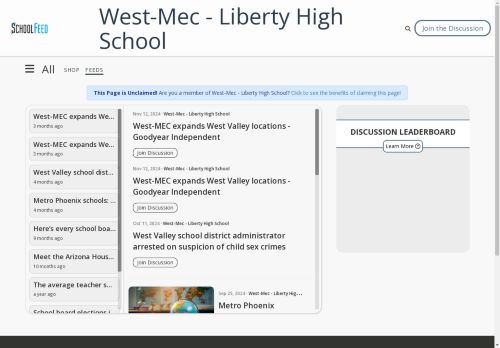 West-Mec - Liberty High School