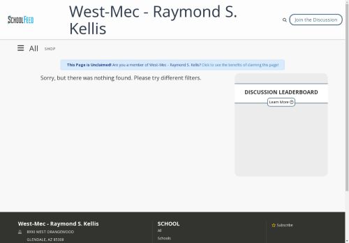West-Mec - Raymond S. Kellis