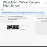 West-Mec - Willow Canyon High School