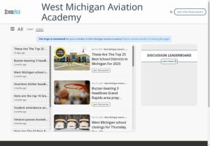 West Michigan Aviation Academy