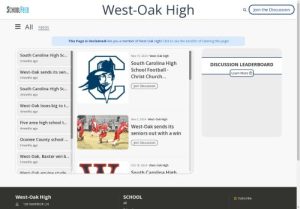 West-Oak High