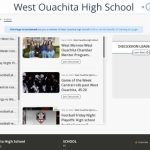 West Ouachita High School