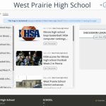 West Prairie High School