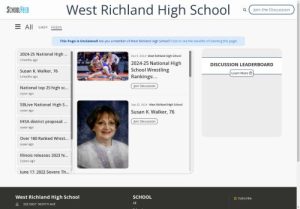 West Richland High School