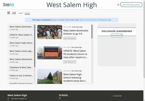 West Salem High