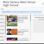 West Seneca West Senior High School