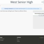 West Senior High