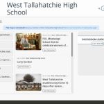 West Tallahatchie High School