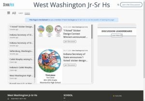 West Washington Jr-Sr Hs