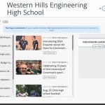 Western Hills Engineering High School