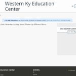 Western Ky Education Center