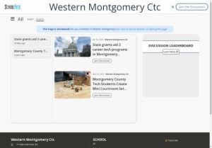 Western Montgomery Ctc