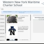 Western New York Maritime Charter School