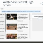 Westerville Central High School