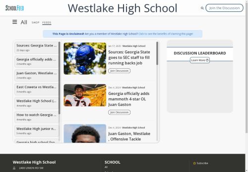 Westlake High School