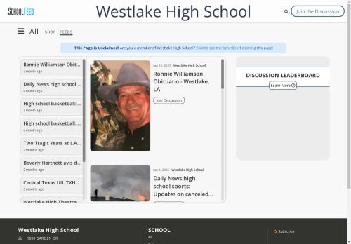 Westlake High School