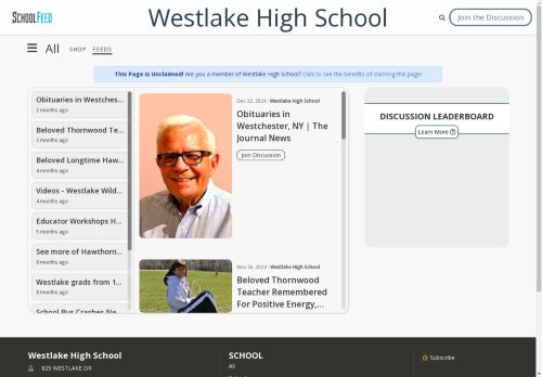 Westlake High School