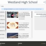 Westland High School