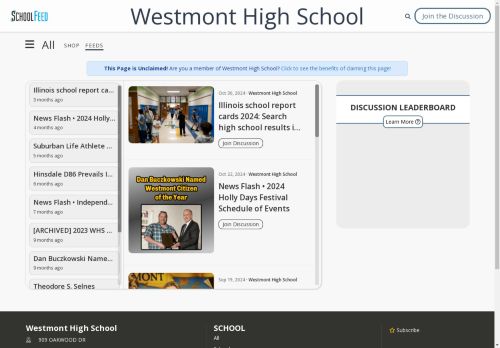 Westmont High School