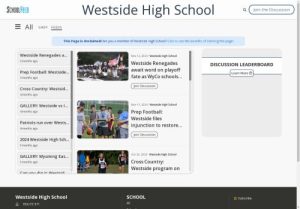 Westside High School