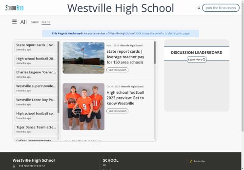 Westville High School