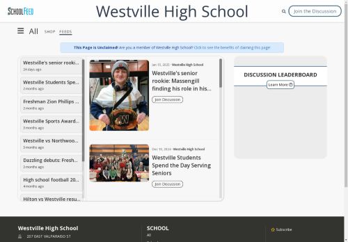 Westville High School
