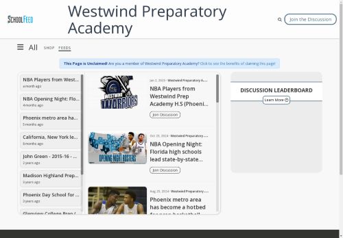 Westwind Preparatory Academy