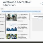 Westwood Alternative Education