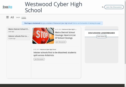 Westwood Cyber High School