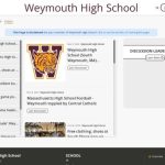 Weymouth High School