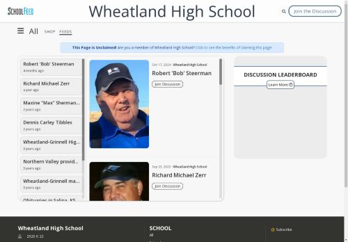 Wheatland High School