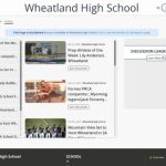 Wheatland High School