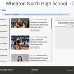 Wheaton North High School