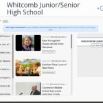 Whitcomb Junior/Senior High School