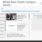 White Bear South Campus Senior