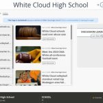 White Cloud High School