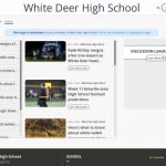 White Deer High School