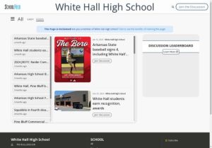 White Hall High School