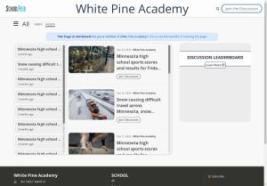 White Pine Academy